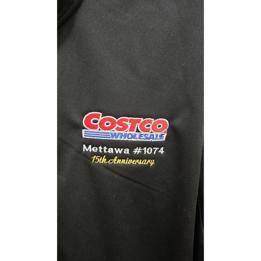Costco Employee 15th Anniversary Jacket Mettawa #1074 Port Authority XL Rare HTF - Picture 3 of 9